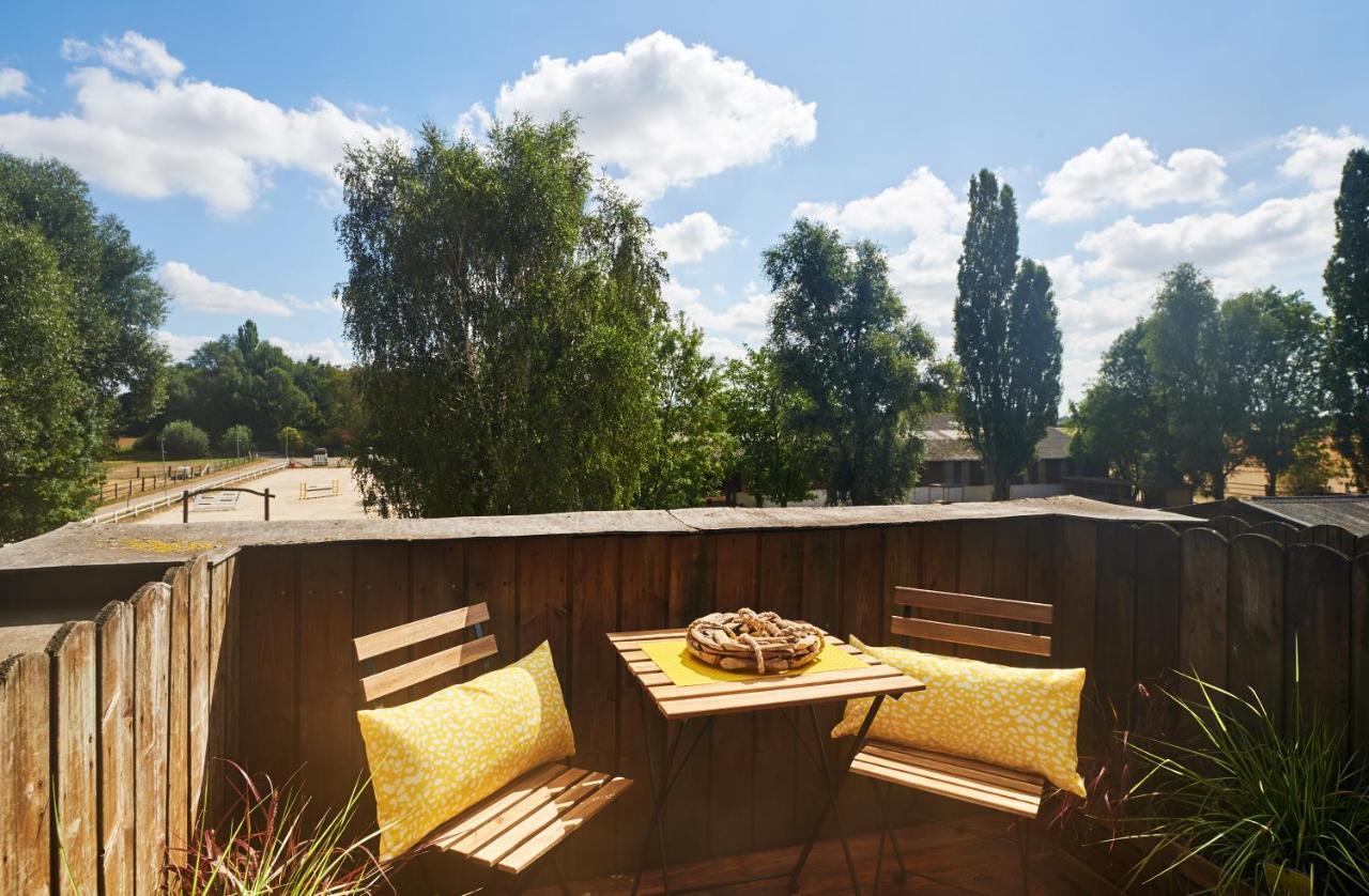 Ferienwohnung Versteeg Am Winkelschen Busch เคเวลาร์ ภายนอก รูปภาพ